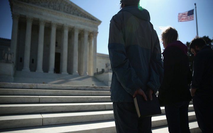 Supreme Court to South Carolina: Drop dead