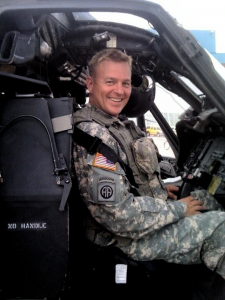 Decorated Combat Commander Learns the Hard Way: Military Rules Don’t Apply to Lesbian Officers; Thomas More Law Center Files Federal Lawsuit