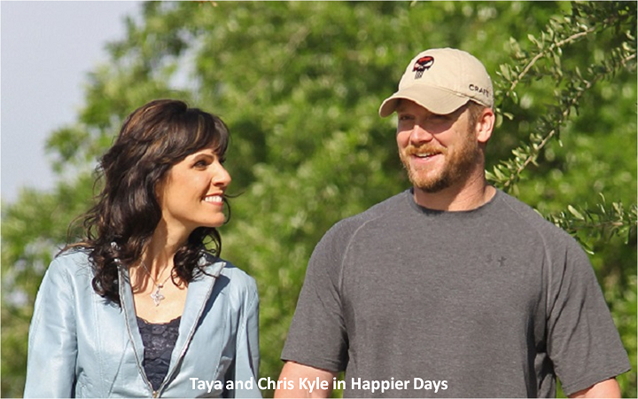 The Widow of Chris Kyle, American Sniper, Hit with Controversial $1.8 Million Jury Verdict, Gets Help from the Thomas More Law Center