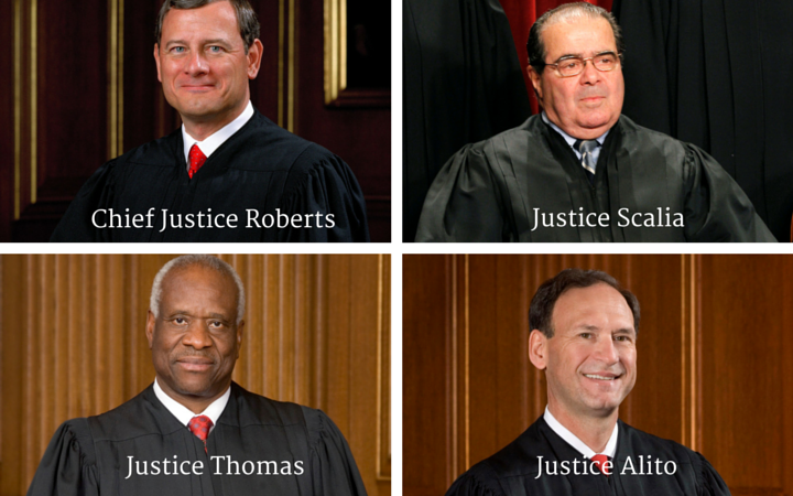 Supreme Court’s Same Sex Marriage Decision is Judicial Tyranny and ‘A Threat to American Democracy’—Expect a Wave of Christian Persecution