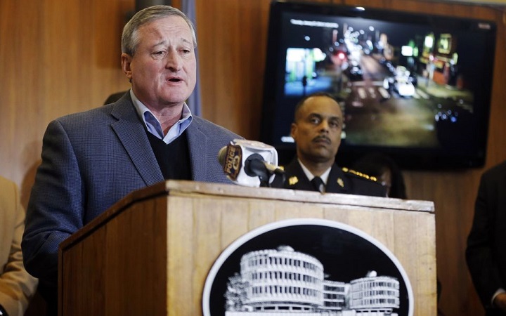 Philadelphia Mayor Stupidly Claims Islam Not related to Attempted Police Assassination — Betrays America’s Security