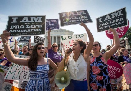 Supreme Court Decision—Protecting Abortion Industry More Important than Woman’s Health, Safety