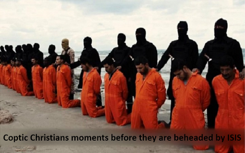 A Catholic Priest Tells Christians to Stop Being So Naïve — Wake up to the Threat of Islamic Domination