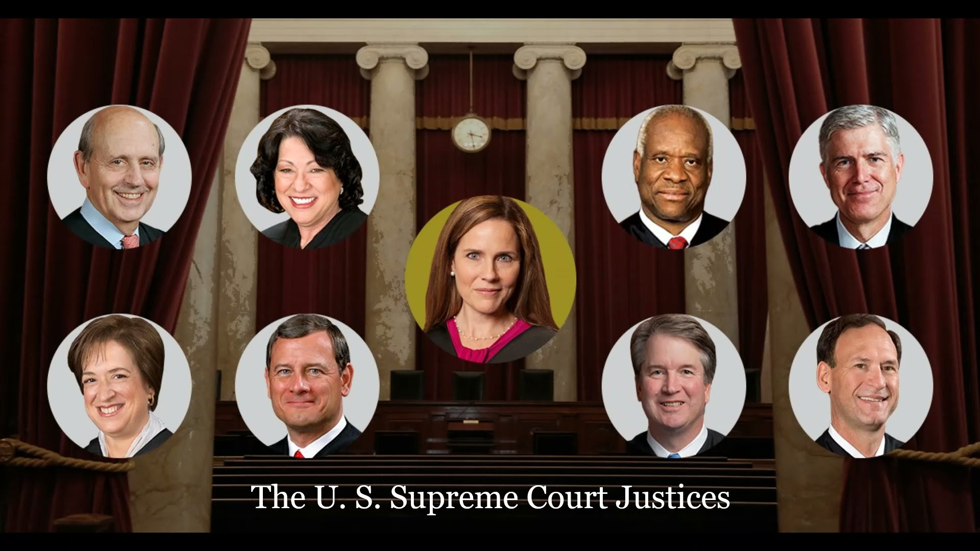 Your Ringside Seat to Constitutional History in the Making